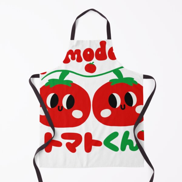 Artikelvorschau, Pomodoro Twins Kawaii Tomato Duo entworfen und verkauft von mooreweeksArt.