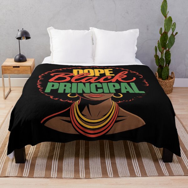Item preview, Dope Black Principal Black Women are Dope Black History designed and sold by sailorjessiArt.