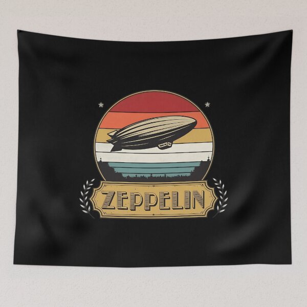 Item preview, Led-Zepelins Rock Band designed and sold by ArgusArtcraft.