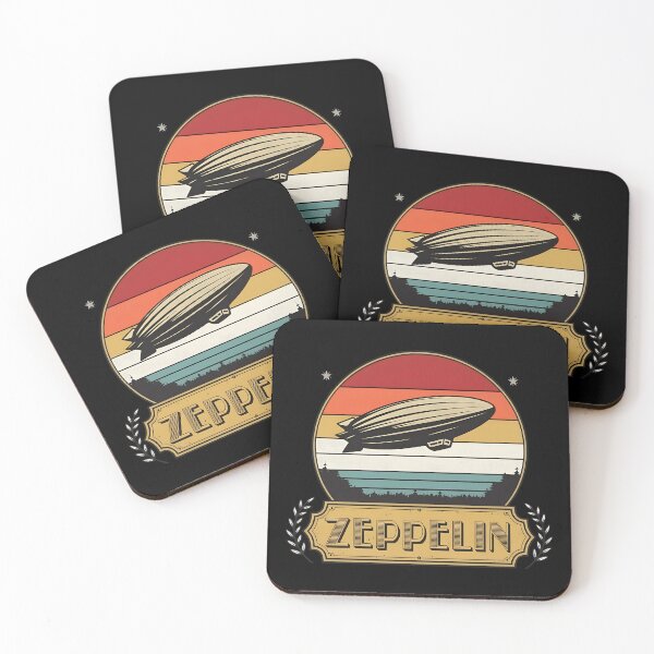 Item preview, Led-Zepelins Rock Band designed and sold by ArgusArtcraft.