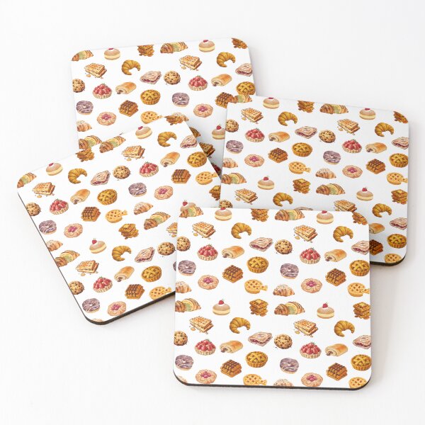 Item preview, Love pastry and breads designed and sold by CA-Creatives.