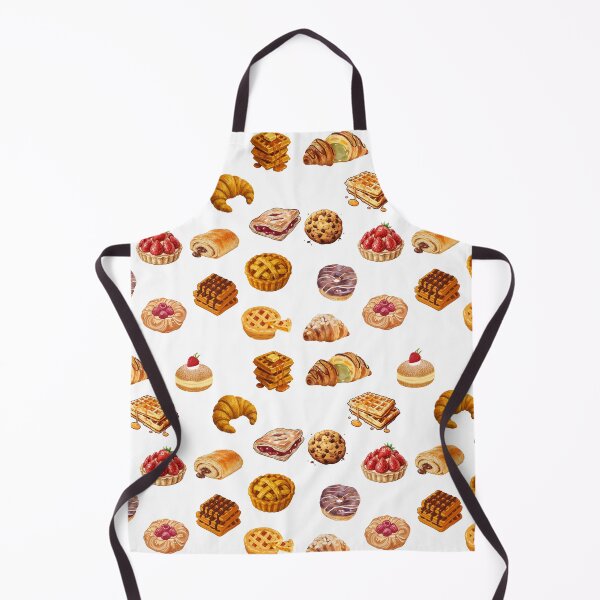 Item preview, Love pastry and breads designed and sold by CA-Creatives.