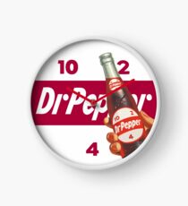 DR.PEPPER 15 Clock