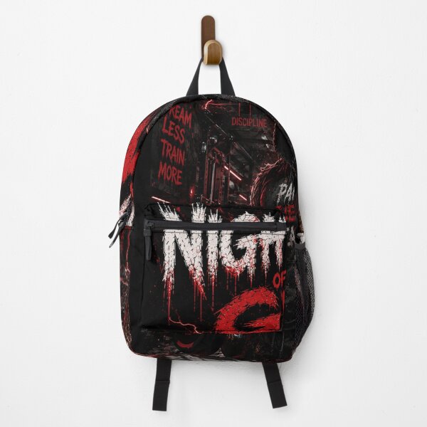 Item preview, The Nightmare of The Gym Dark Aesthetic Bodybuilding Workout Graphic designed and sold by Digistore1221.