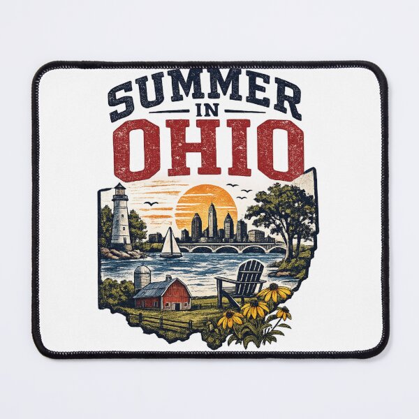 Item preview, Summer in Ohio designed and sold by Flash-Ryan.