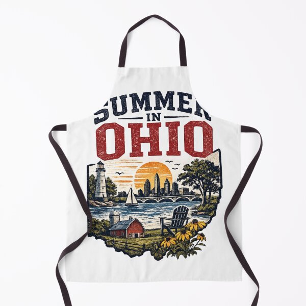 Item preview, Summer in Ohio designed and sold by Flash-Ryan.
