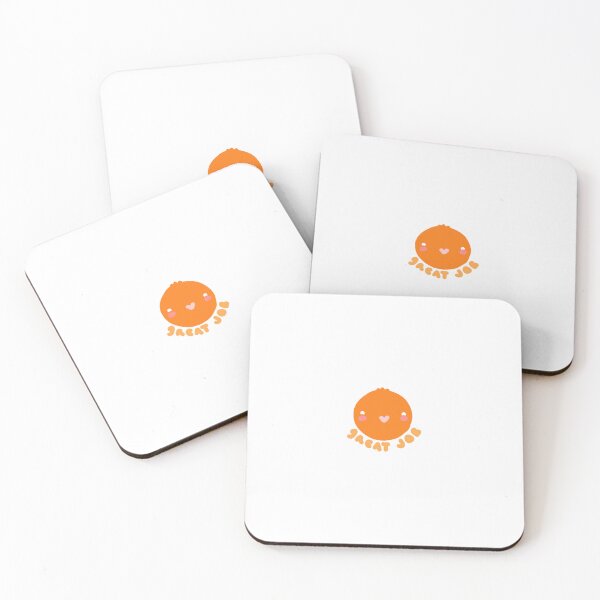 Item preview, Great job orange designed and sold by Jellishmoo.