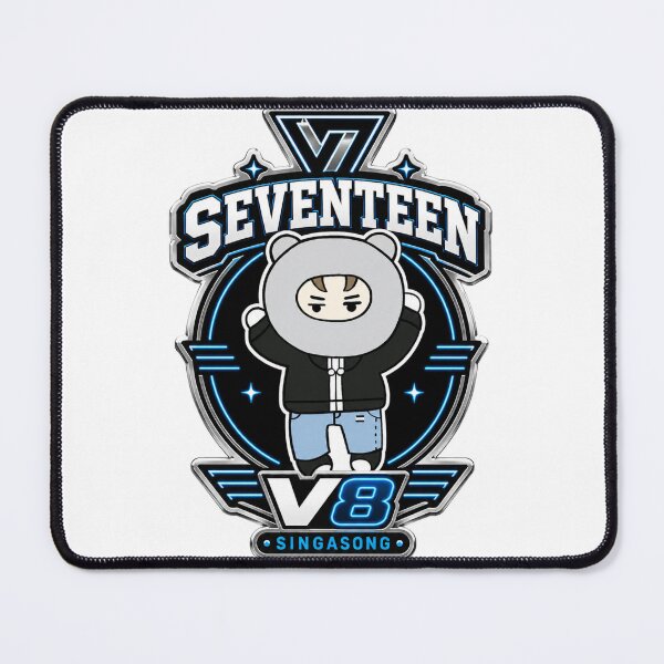 Item preview, SEVENTEEN Vernon Miniteen Nonver Joyful Melody Brass Symphony Look designed and sold by Valeree Store.