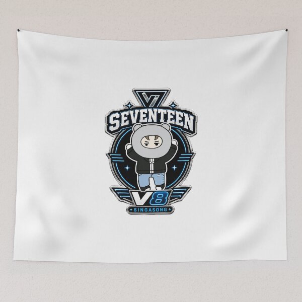 Item preview, SEVENTEEN Vernon Miniteen Nonver Joyful Melody Brass Symphony Look designed and sold by Valeree Store.