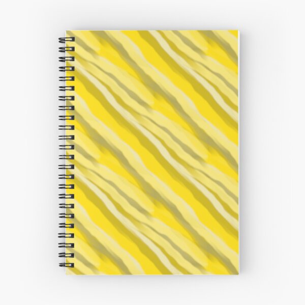 Artikelvorschau, Pattern - Yellow Streaks entworfen und verkauft von ZepoPublishing.