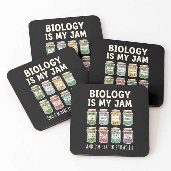 Item preview, Biology Biologist Funny designed and sold by goombi-creative.