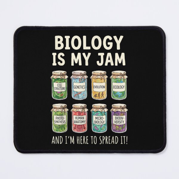 Item preview, Biology Biologist Funny designed and sold by goombi-creative.
