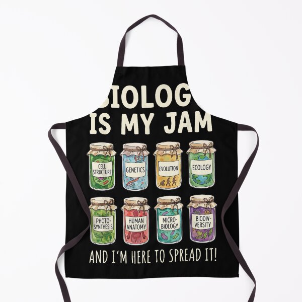 Item preview, Biology Biologist Funny designed and sold by goombi-creative.