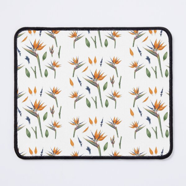 Item preview, Bird of Paradise Botanical Flower designed and sold by Bio Tech Art.