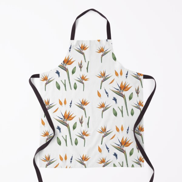 Item preview, Bird of Paradise Botanical Flower designed and sold by Bio Tech Art.