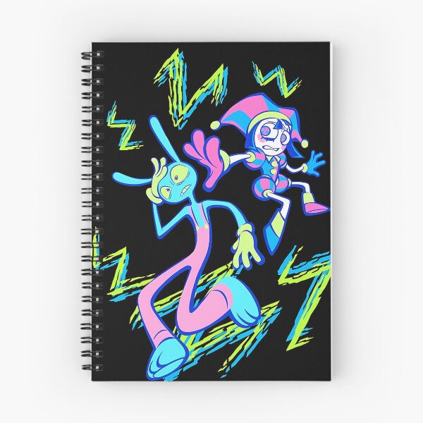 Item preview, The Amazing Digital Circus Pomni and Jax designed and sold by Revoleos.