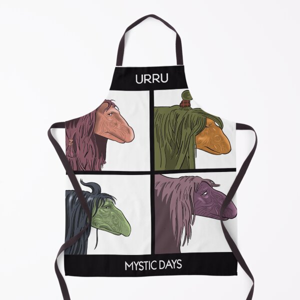 Item preview, Dark crystal mystic days designed and sold by sneakyd.