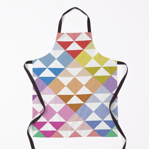 Item preview, Geometric Triangle Seamless Pattern designed and sold by PowerAntShop.