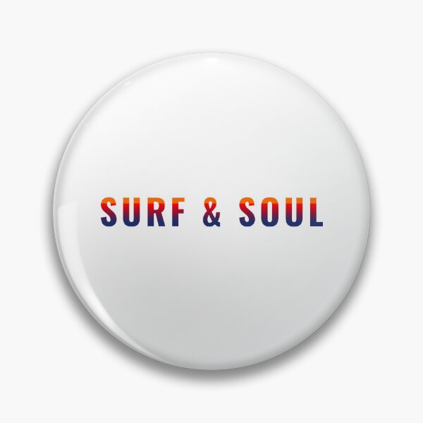 Item preview, Camiseta SURF & SOUL – Camiseta estilo de vida surfero | Uncle Jichuan designed and sold by Uncle-Jichuan.