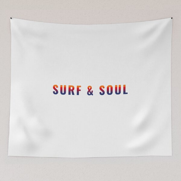 Item preview, SURF & SOUL Shirt – Surf Lifestyle Tee | Uncle Jichuan designed and sold by Uncle-Jichuan.