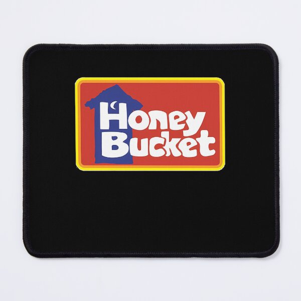 Item preview, Border Encasing a Blue Portable Toilet Silhouette designed and sold by InkArtora.