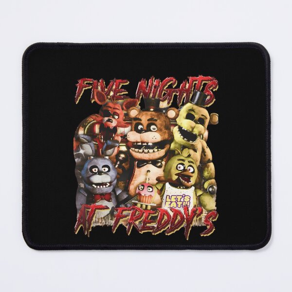 Item preview, Compilation Featuring Animatronic Characters designed and sold by InkArtora.