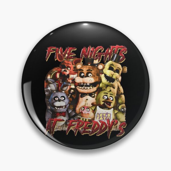 Item preview, Compilation Featuring Animatronic Characters designed and sold by InkArtora.
