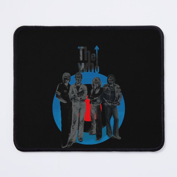 Item preview, Featuring the Band Members of The Who Posed designed and sold by InkArtora.