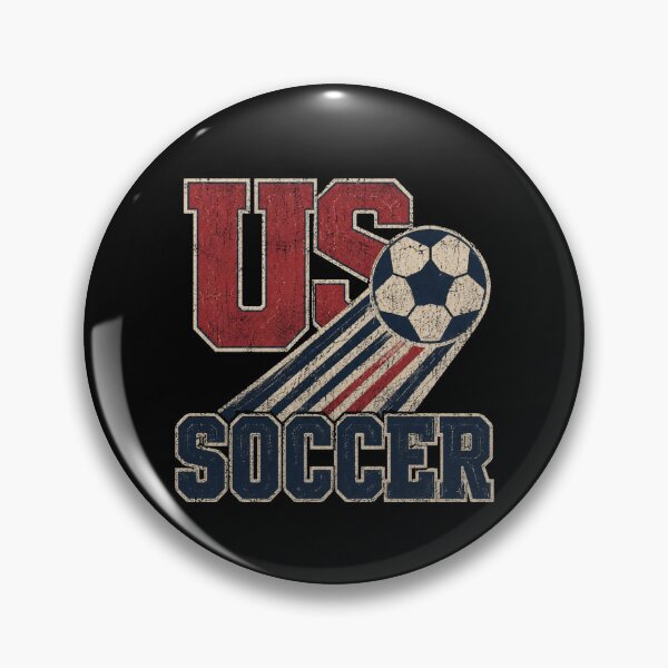 Item preview, Vintage USA Soccer World Cup 2026 Retro American Football Fan Graphic designed and sold by MakmurMpxgo.