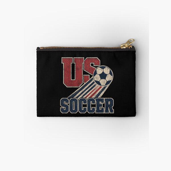 Item preview, Vintage USA Soccer World Cup 2026 Retro American Football Fan Graphic designed and sold by MakmurMpxgo.
