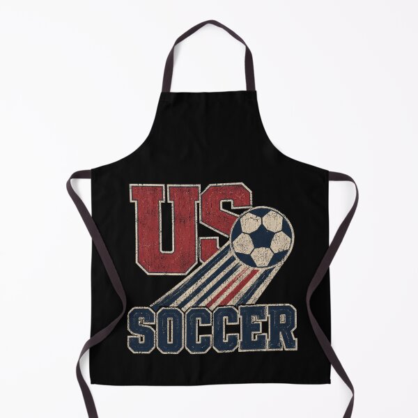 Item preview, Vintage USA Soccer World Cup 2026 Retro American Football Fan Graphic designed and sold by MakmurMpxgo.