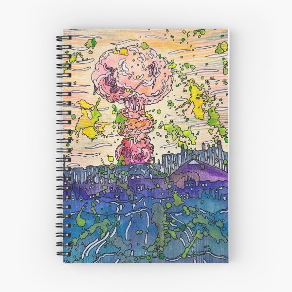Item preview, bOOm designed and sold by My Neurospicy Art Life.