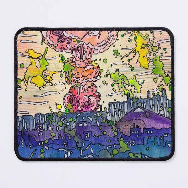 Item preview, bOOm designed and sold by My Neurospicy Art Life.