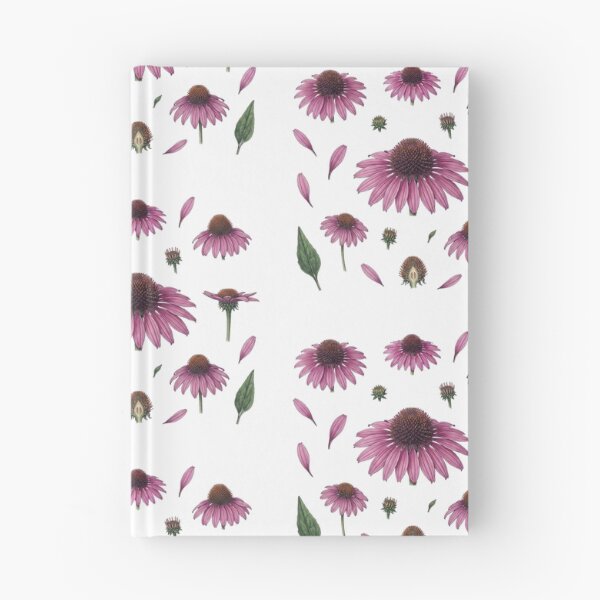 Item preview, Purple Echinacea Botanical Flower designed and sold by Bio Tech Art.