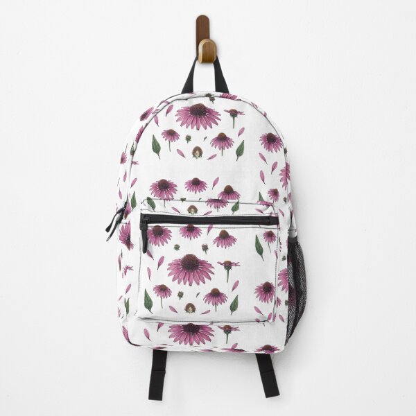 Item preview, Purple Echinacea Botanical Flower designed and sold by Bio Tech Art.