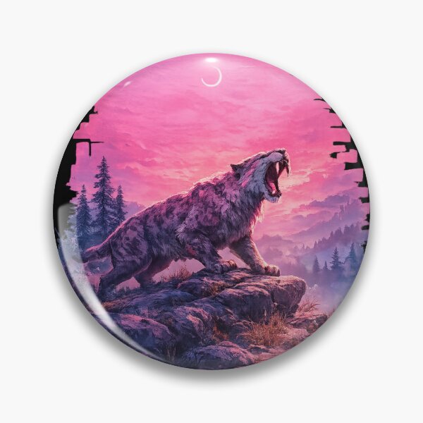 Item preview, Sabertooth  designed and sold by SpiritMoon26.