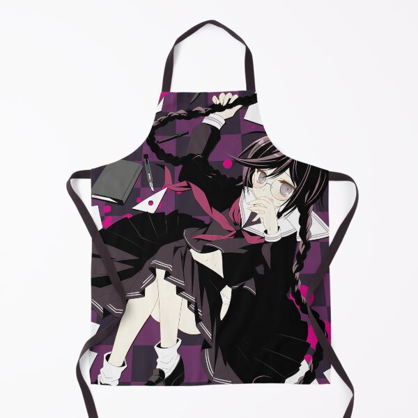 Item preview, Toko Fukawa Danganronpa Checkerboard Study Chaos designed and sold by MicaheHaffner.