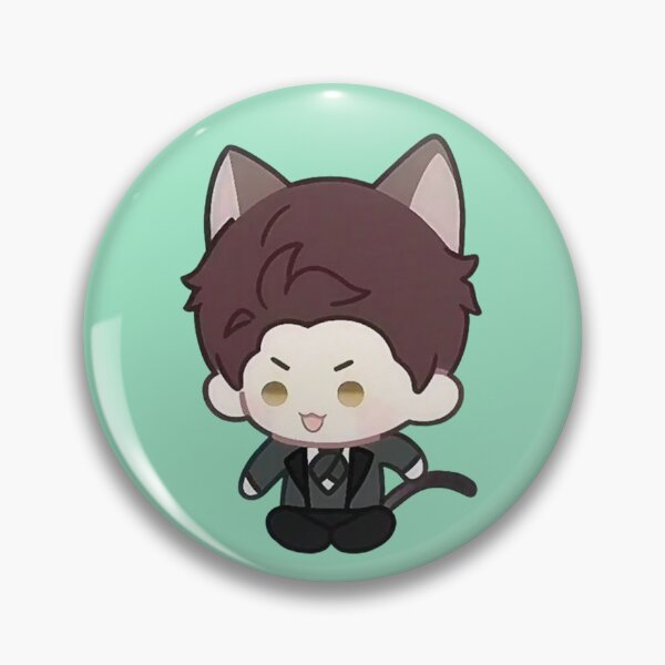 Item preview, Love and Deepspace Valko Kitty  designed and sold by Otakubunny.