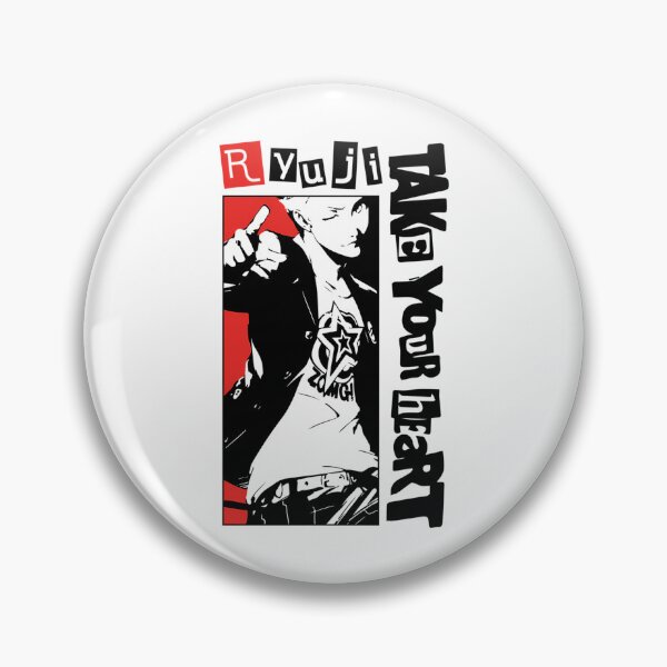 Item preview, Ryuji Sakamoto Rebel Spirit designed and sold by Faredesign.