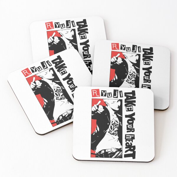 Item preview, Ryuji Sakamoto Rebel Spirit designed and sold by Faredesign.