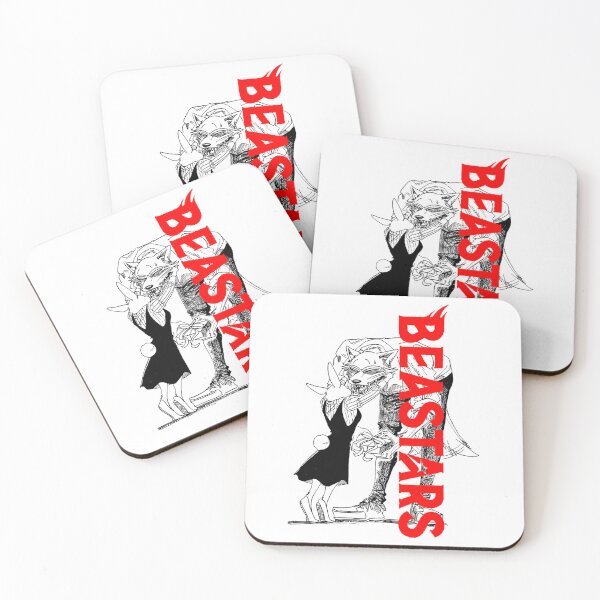 Aperçu de l'œuvre Beastars Lien innocent créée et vendue par Faredesign.