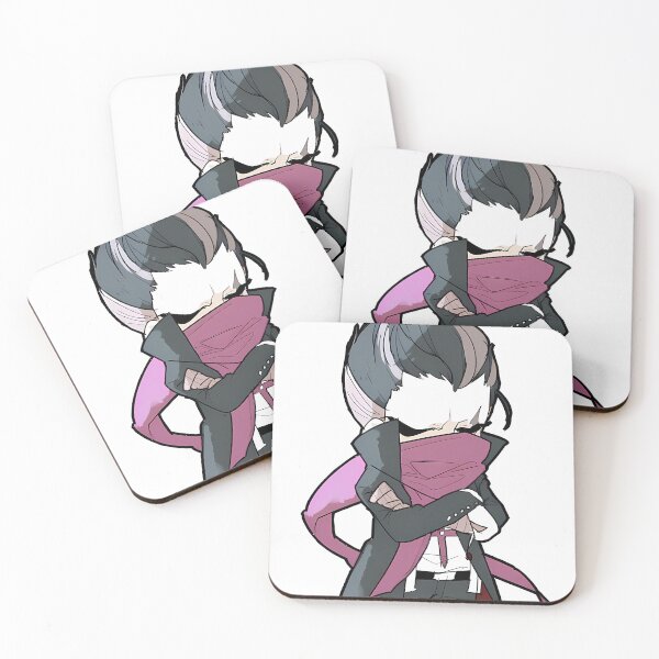 Item preview, Gundham Tanaka Danganronpa Chibi Scarf Overlord Mood designed and sold by MicaheHaffner.