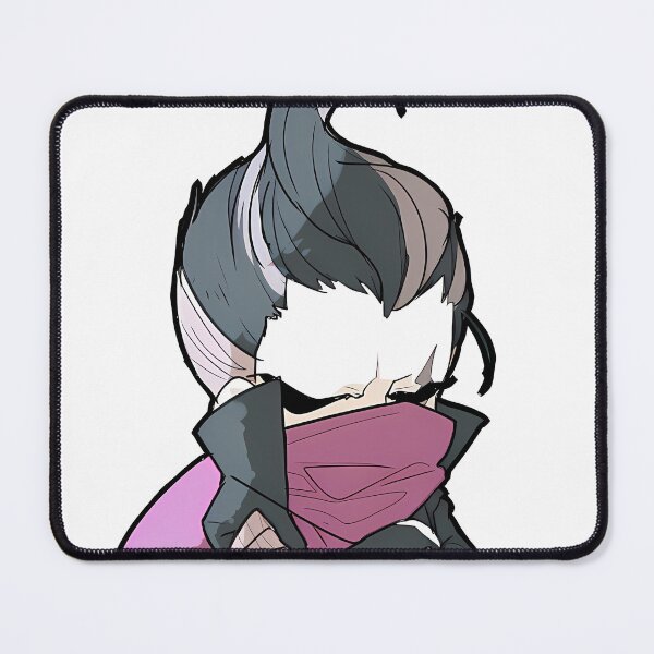 Item preview, Gundham Tanaka Danganronpa Chibi Scarf Overlord Mood designed and sold by MicaheHaffner.
