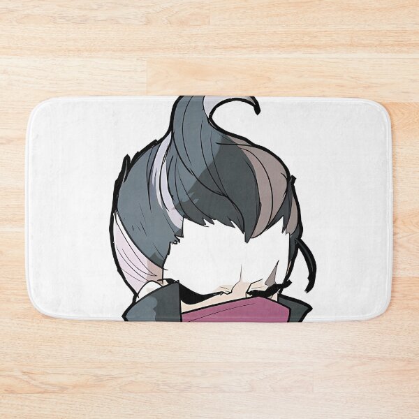 Item preview, Gundham Tanaka Danganronpa Chibi Scarf Overlord Mood designed and sold by MicaheHaffner.