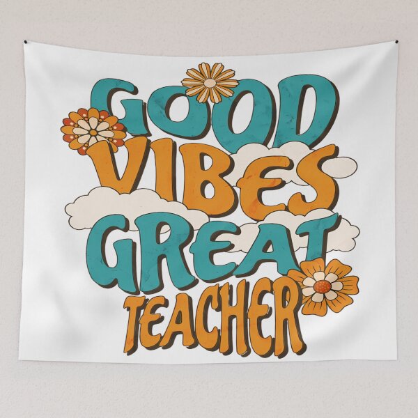 Artikelvorschau, T-Shirt als Geschenkidee für Lehrerinnen | Tolle Geschenkidee für Lehrerinnen | Schulanfangs-T-Shirt für Lehrerinnen entworfen und verkauft von DigiArt8Design.