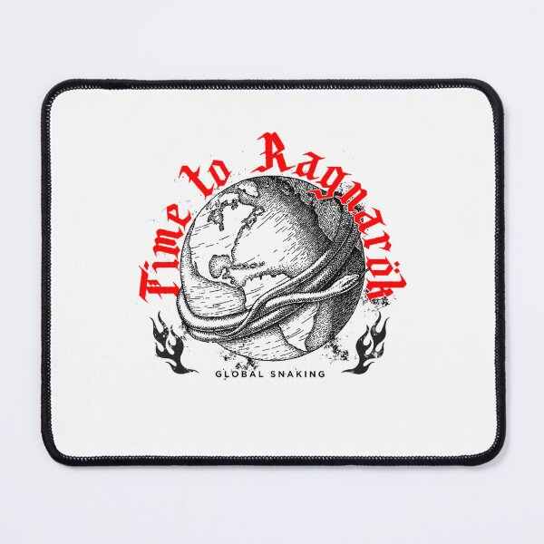 Item preview, Times To Ragnarok Mythology designed and sold by Faredesign.