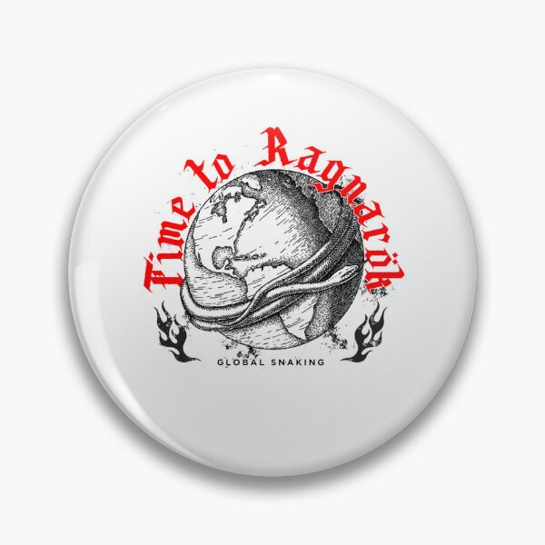 Item preview, Times To Ragnarok Mythology designed and sold by Faredesign.