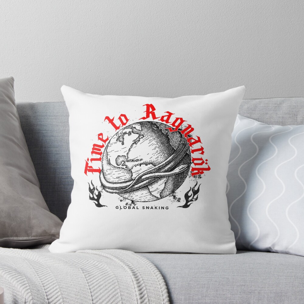 Item preview, Throw Pillow designed and sold by Faredesign.