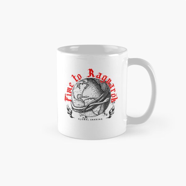 Item preview, Times To Ragnarok Mythology designed and sold by Faredesign.