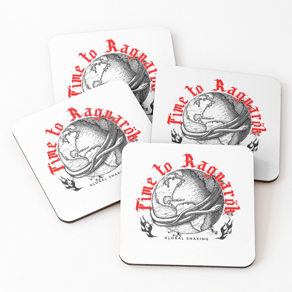 Item preview, Coasters (Set of 4) designed and sold by Faredesign.